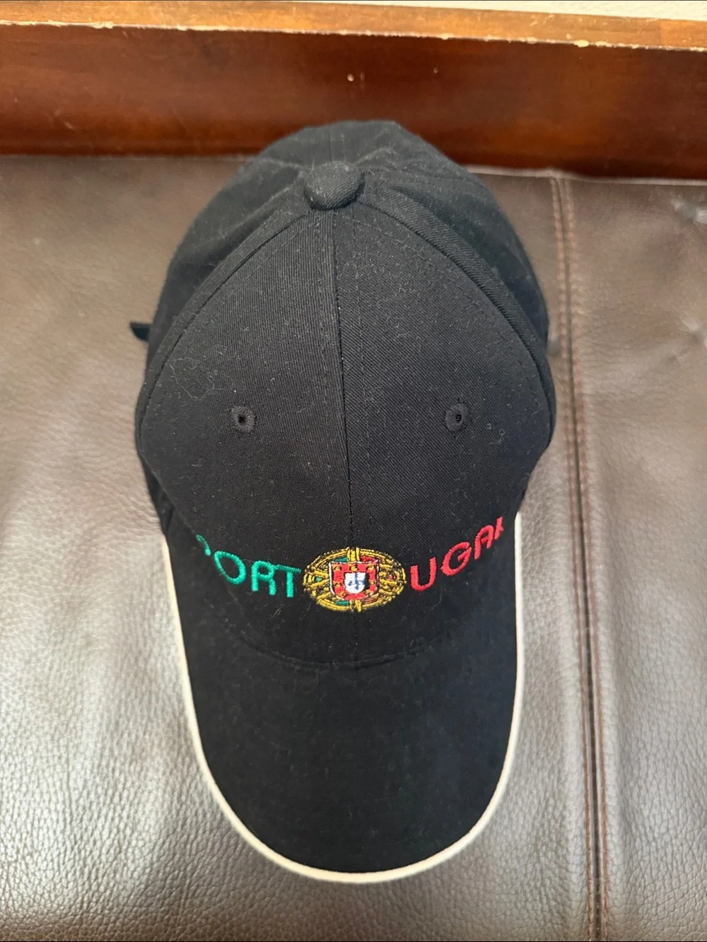 Portugal black baseball
